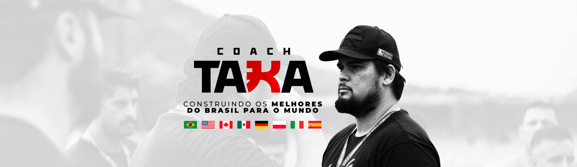 Coach Taka Cover